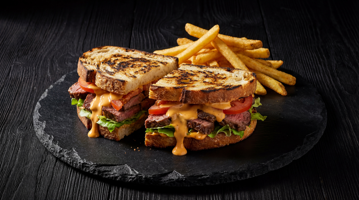 Steak Sandwich