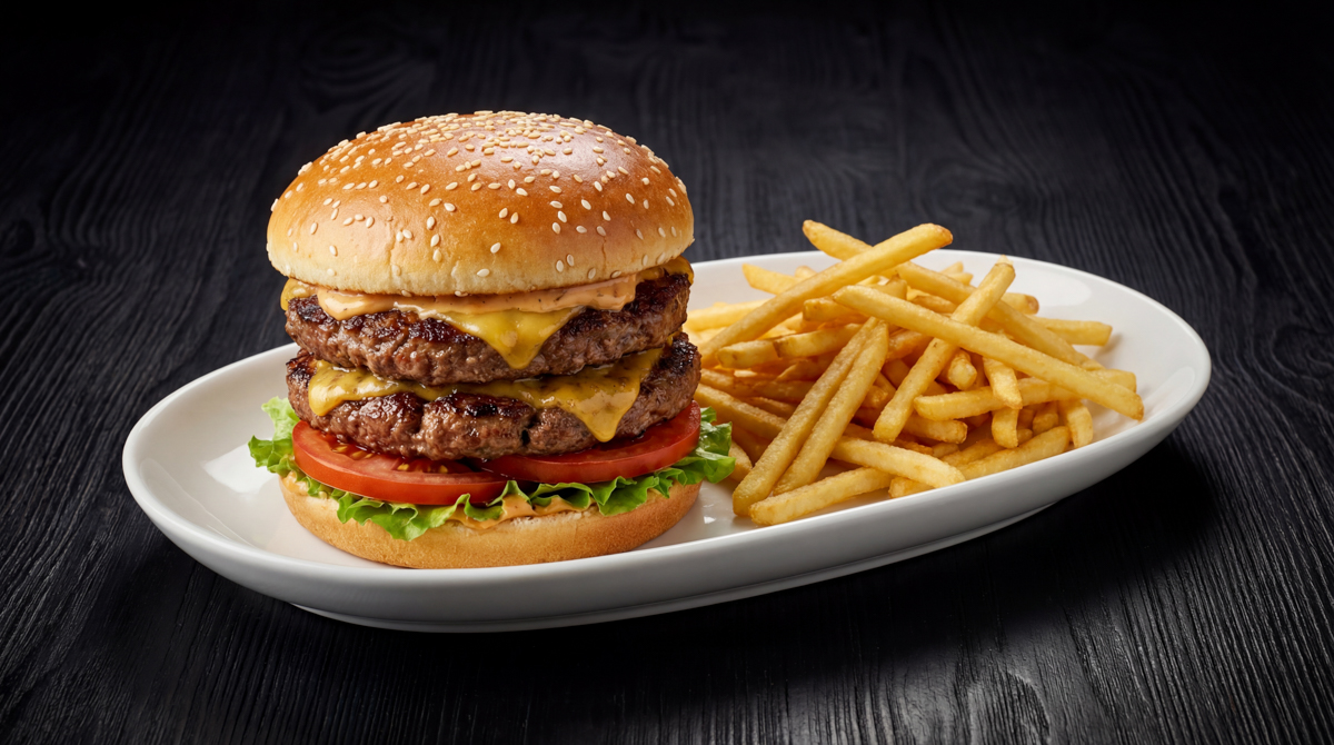 Shane's Burger Deluxe