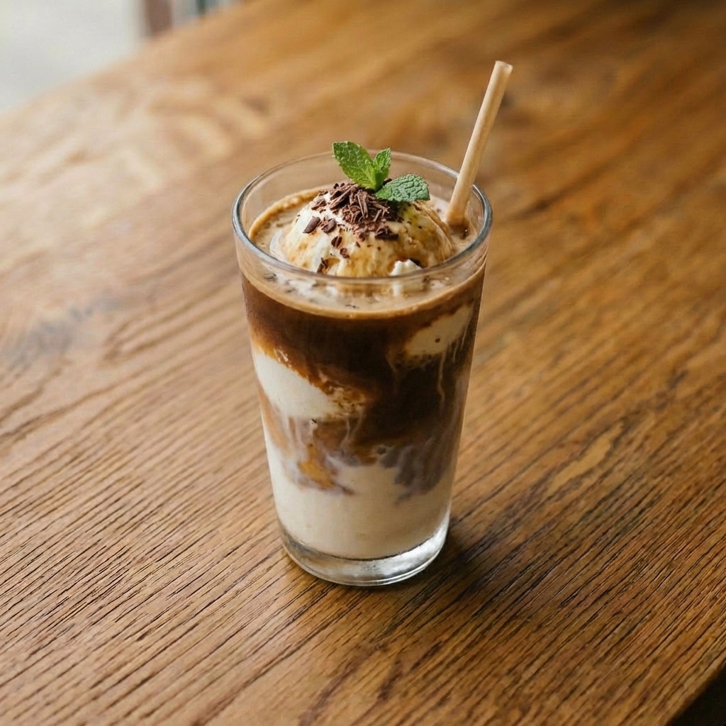 Affogato