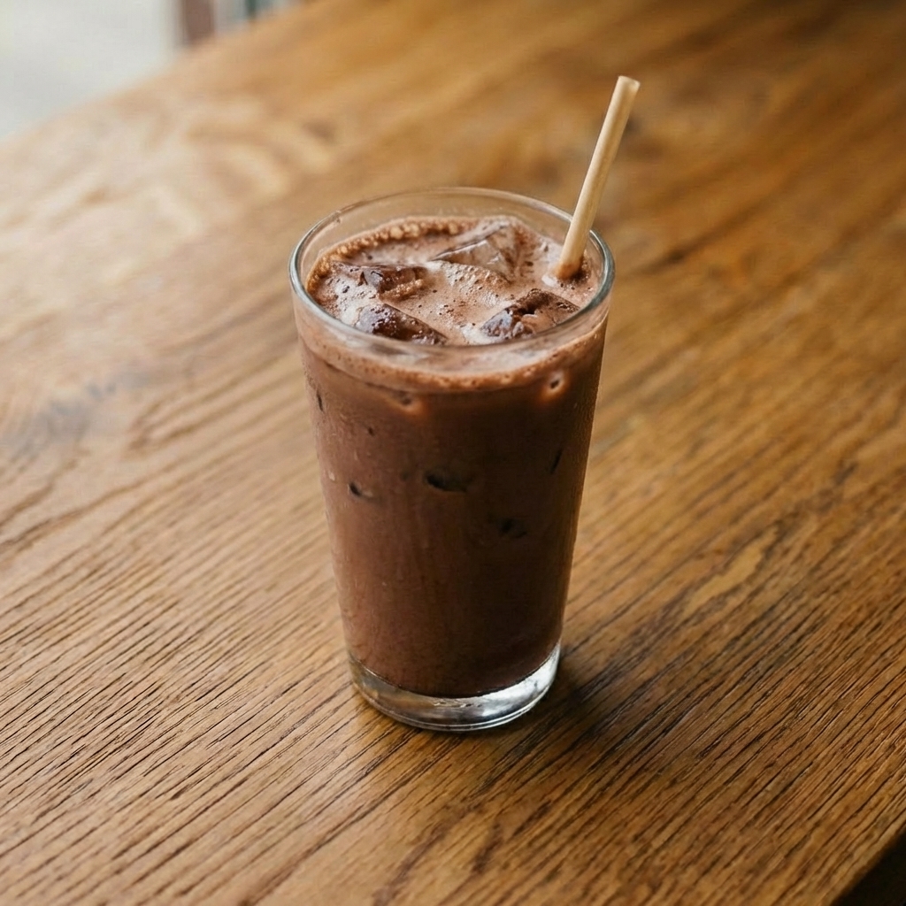 Iced Chocolate